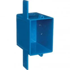 Best reviews of 🤩 Carlon 1-Gang PVC Molded ENT Wall Box 🤩
