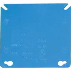 Cheap 🧨 Carlon Blank 4 In. X 4 In. Square Raised Cover 😀