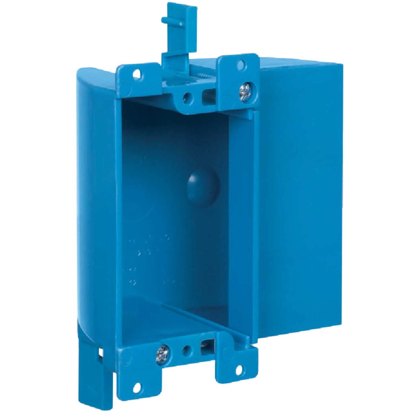 Wholesale 😉 Carlon 1-Gang PVC Molded Shallow Old Work Box ⭐