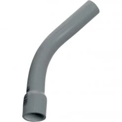 Best Sale ✔️ Carlon 2 In. Schedule 40 45 Deg Standard Radius Belled End PVC Elbow 🎁