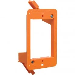 Buy 🔔 Carlon 1-Gang 2-1/4 In. X 3-1/4 In. Low Voltage Box 🎁