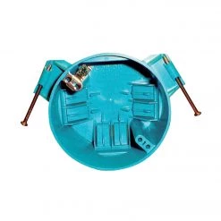 Top 10 ✨ Carlon 50 Lb. Rating Nail On PVC Molded Ceiling Box With Grounding Lug ✔️