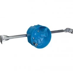 Cheapest 😍 Carlon 50 Lb. Rating Adjustable PVC Molded Ceiling Box 👍