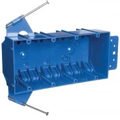 Top 10 ❤️ Carlon 4-Gang PVC Molded Wall Switch Box 👍