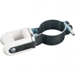 Budget 🛒 Carlon 2 In. Pipe Mount Porcelain & Steel Wire Holder 🧨