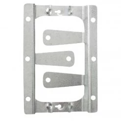 Outlet 🧨 Carlon Low Voltage Metal Wall Plate Mounting Bracket ✔️