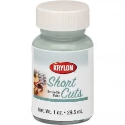 Budget 🔔 Krylon Short Cuts Chrome High Gloss 1 Fl Oz Hobby Paint 💯