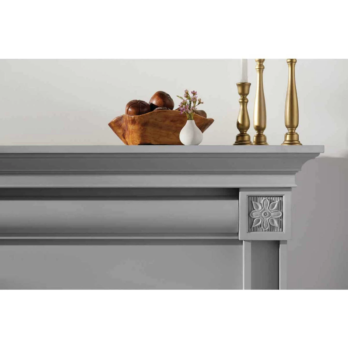 Best deal 🔥 Krylon CHALKY FINISH 12 Oz. Ultra Matte Chalk Spray Paint, Anvil Gray 😀 – Image 2