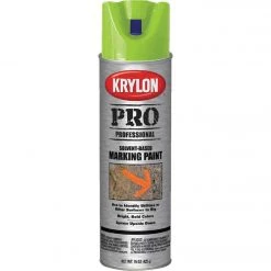 Best reviews of 😉 Krylon APWA Green 15 Oz. Inverted Marking Spray Paint 🧨