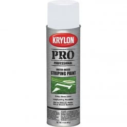 Discount 🔥 Krylon Field Striping White Field 17 Oz. Striping Paint 🔥
