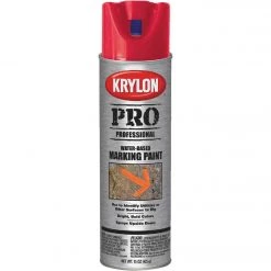 Top 10 ✨ Krylon APWA Red 15 Oz. Inverted Marking Spray Paint 😉