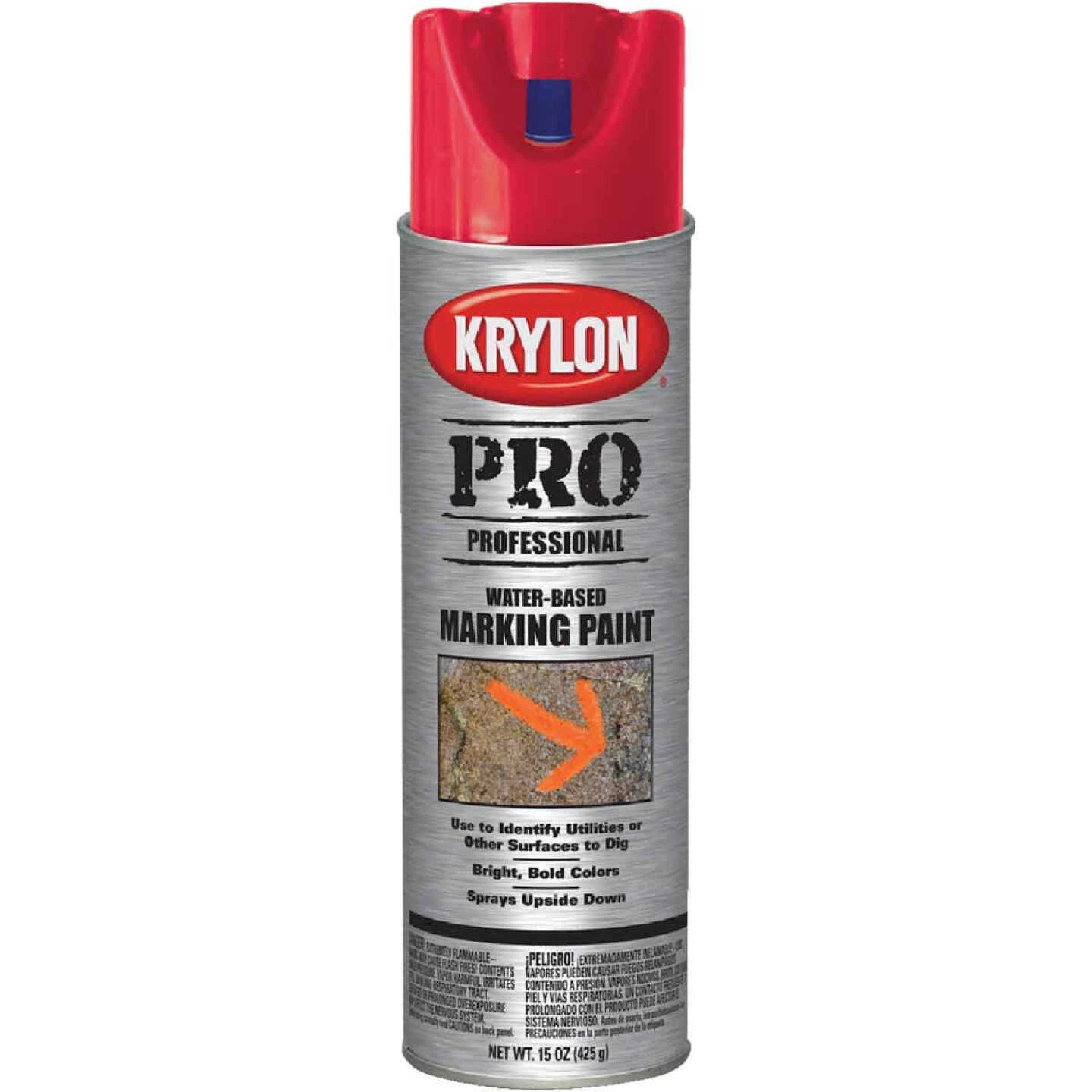 Top 10 ✨ Krylon APWA Red 15 Oz. Inverted Marking Spray Paint 😉