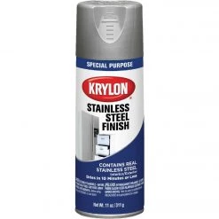 Brand new 🌟 Krylon Gloss Stainless Steel 11 Oz. Appliance Spray Paint 🎁